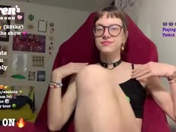 laurenipsumsit on Chaturbate
