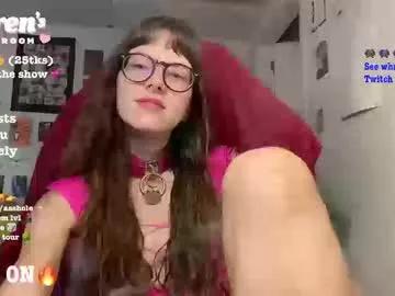 laurenipsumsit on Chaturbate