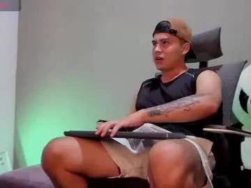 mattiwsmorris_ on Chaturbate 