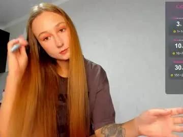 milkaeliza1 on Chaturbate