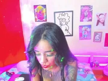 miss_meggaann on Chaturbate