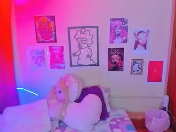 miss_meggaann on Chaturbate