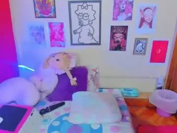 miss_meggaann on Chaturbate