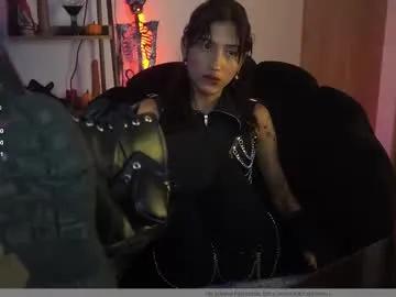 misskorrah on Chaturbate 