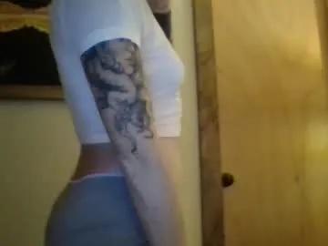 missmoonmagic13 on Chaturbate 