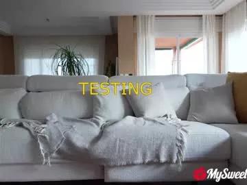 mysweetapple on Chaturbate