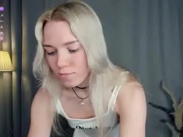 myviolet_rush — yo Olive here^^ GOAL: The panties are getting a little lower on the booty  #18 #young #blonde #skinny #teen [0 tokens remaining]
