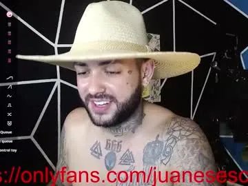 nicolas_torres99 on Chaturbate