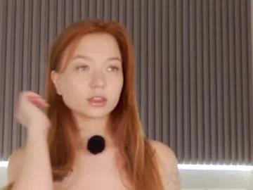 nikadines — the most sensual girl next door u meet  PM before private 9/15/33/99 best vibrations // GOAL: spank ass good [102 tokens left]  #lovense #daddysgirl #hairy #redhead #pussyplay