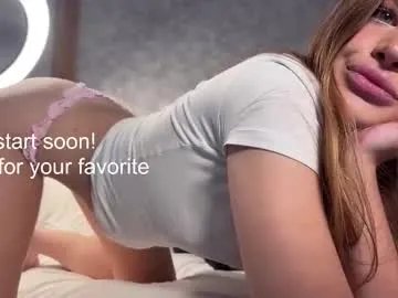 notecarret — Goal: Two fingers in pussy + squirt #shy #new #18 #teen #bigboobs  - Next Goal: One fingers in anal