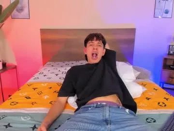 novaybrian — GOAL: JERK  my dick [222 tokens remaining] let us please you- double fun- 69- special show in pvtc2c   #gay #latino #skinny #couple #anal