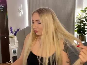 ohmyemma — finger in pussy  #blonde #lovense #nude #bigass #private [193 tokens remaining]