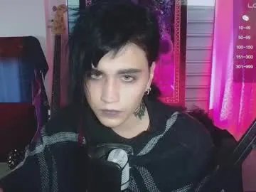panther_cap — sooooweeeeeeeeeeeirdddo | Turn of Myself at goal | #emo #alt #anime #femboy #goth * in tip menu means that if i'm ok with it and there's no rules to break it. no cum or anal, this is only in pvt. i can decline.