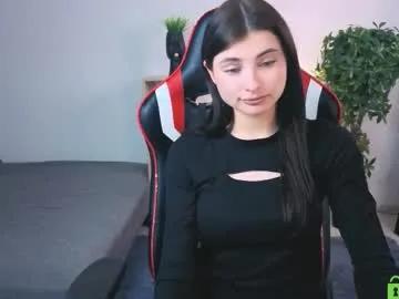 pauline_flo — Hi. I am Polly, I am #18 y.o.  and I #new here. I`m little #shy. I am wearing #stockings #. In free time I study #deutsch . NTMU