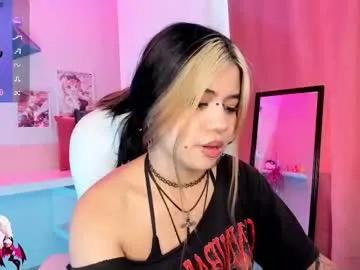 pinkk_demon — GOAL: Deep throat + saliva [159 tokens remaining] Sexy, cute, and ready to turn your day on  Are you daring enough to see it?  #blowjob #saliva #deepthroat  #goth #submissive