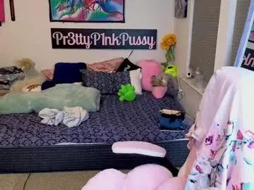 pr3ttyp1nkpussy — [5000 tokens to goal] -- #lush #lovense #blonde #natural #bigboobs -- Current Goal: Get NAKED once countdown reaches zero -- Next Goal: Masterbate