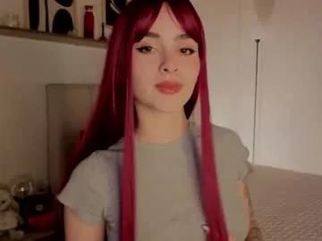roxxy_mora on Chaturbate 