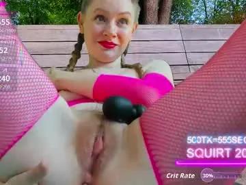 sansa_staark on Chaturbate 