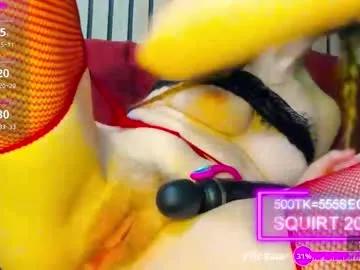 sansa_staark on Chaturbate 