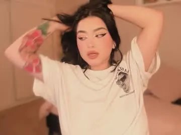 sarah_volkov on Chaturbate