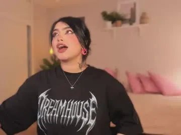 sarah_volkov on Chaturbate