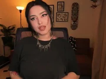 sarah_volkov on Chaturbate