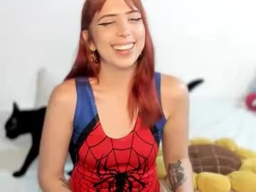 sarahgrant_ on Chaturbate 