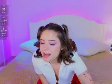 selenamills — GOAL: Put on stockings [34 tokens remaining] Good day #ahegao #saliva #stockings #legs #feet