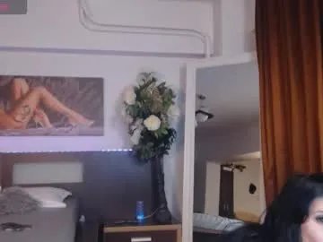 sensualhallie on Chaturbate 