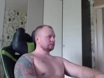 strongass18 on Chaturbate