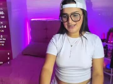 tatissdeliciuss on Chaturbate 
