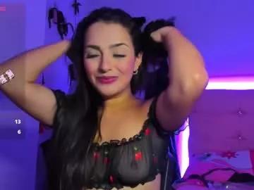 tatissdeliciuss on Chaturbate 