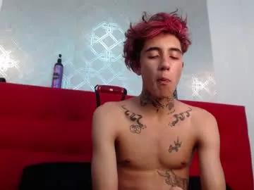 tommy_will on Chaturbate 