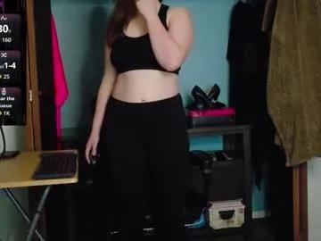treejeanne on Chaturbate 