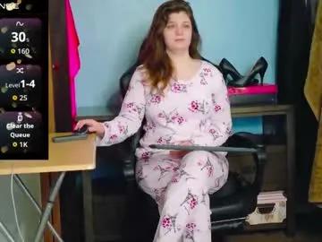 treejeanne on Chaturbate 