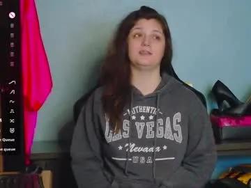 treejeanne on Chaturbate 