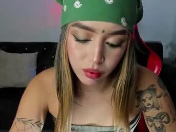 zoee_jackson on Chaturbate